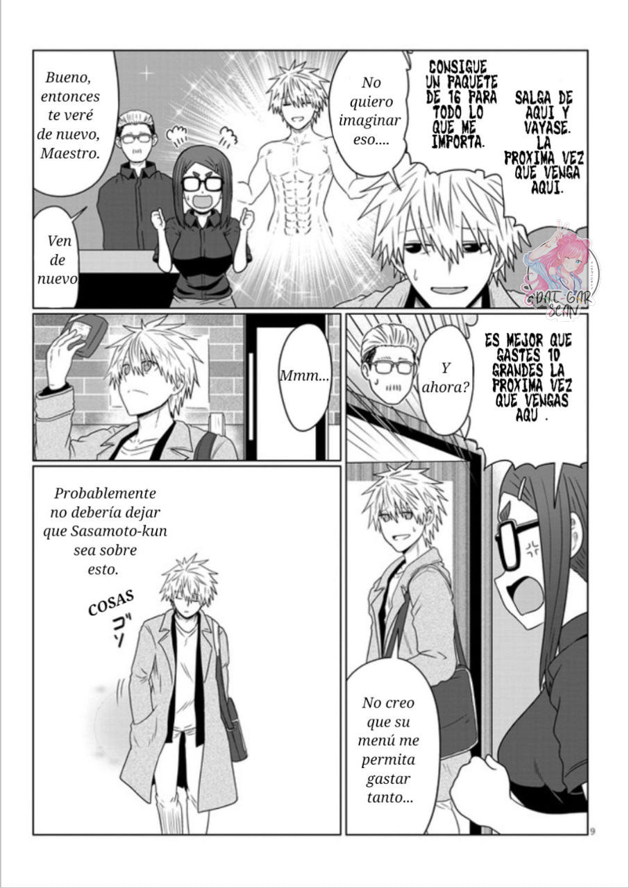 Read Uzaki-chan Wants to Hang Out! ES Manga Online