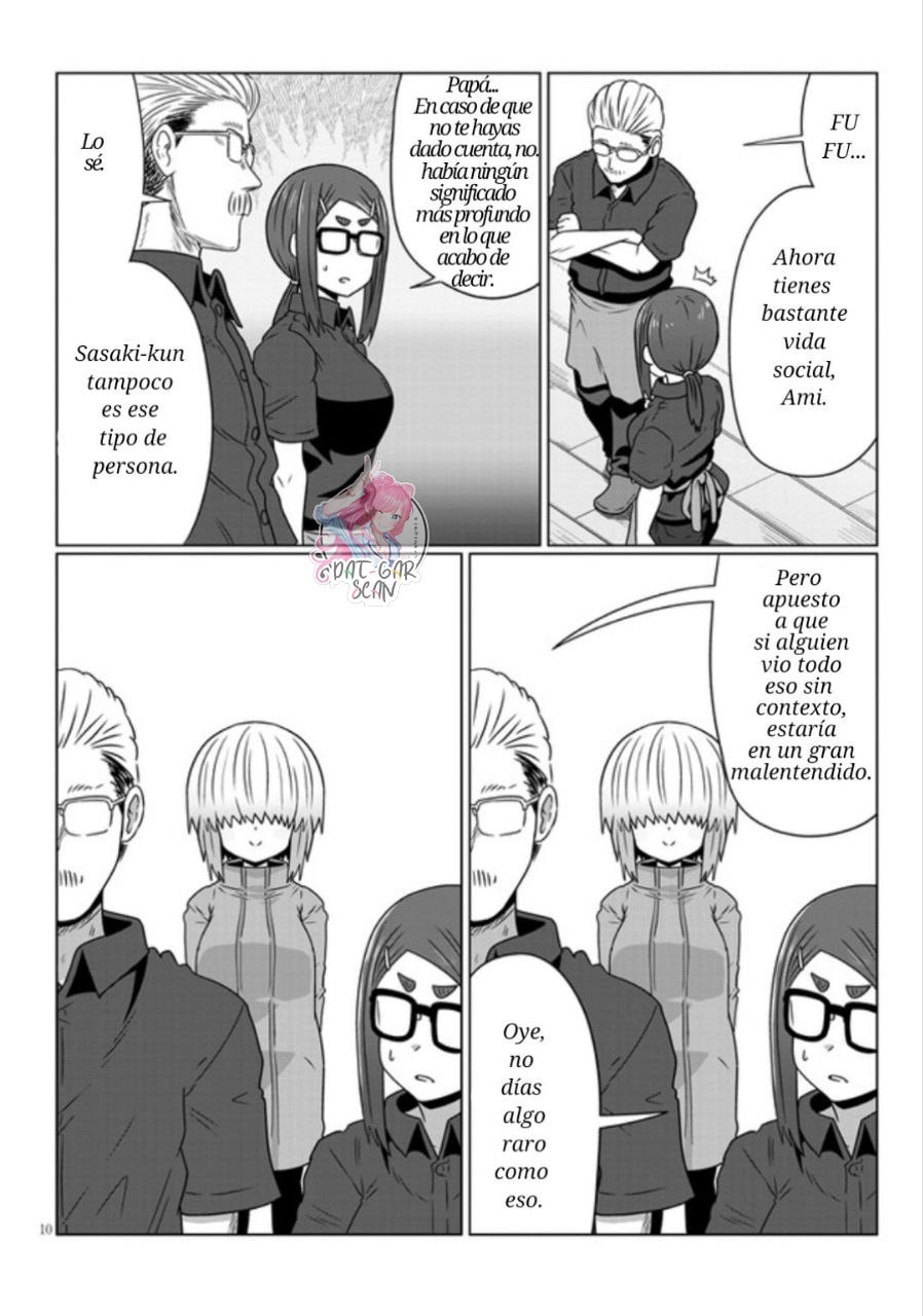 Read Uzaki-chan Wants to Hang Out! ES Manga Online