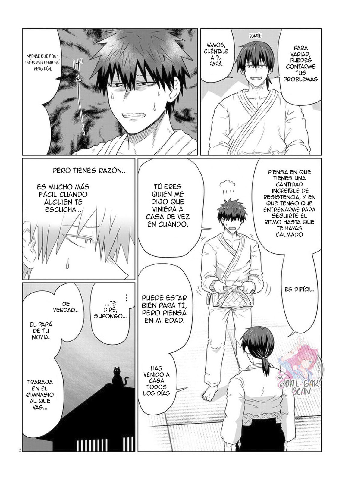 Read Uzaki-chan Wants to Hang Out! ES Manga Online