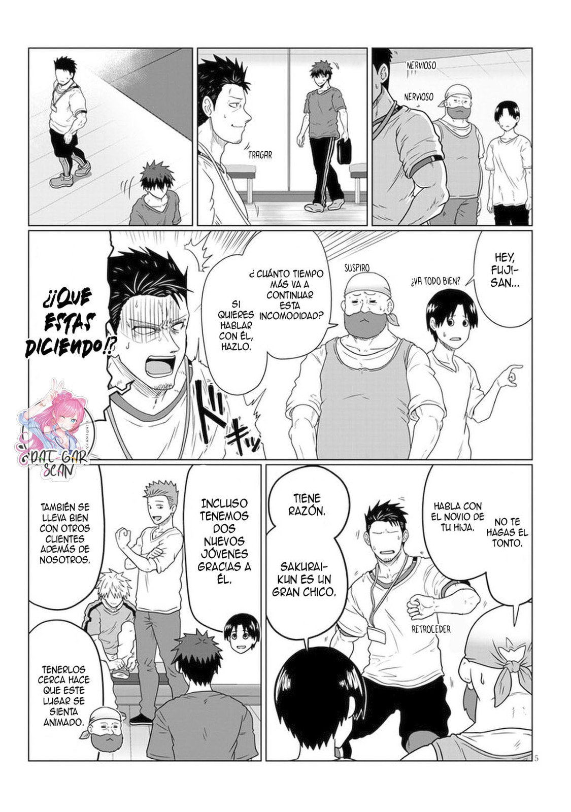 Read Uzaki-chan Wants to Hang Out! ES Manga Online