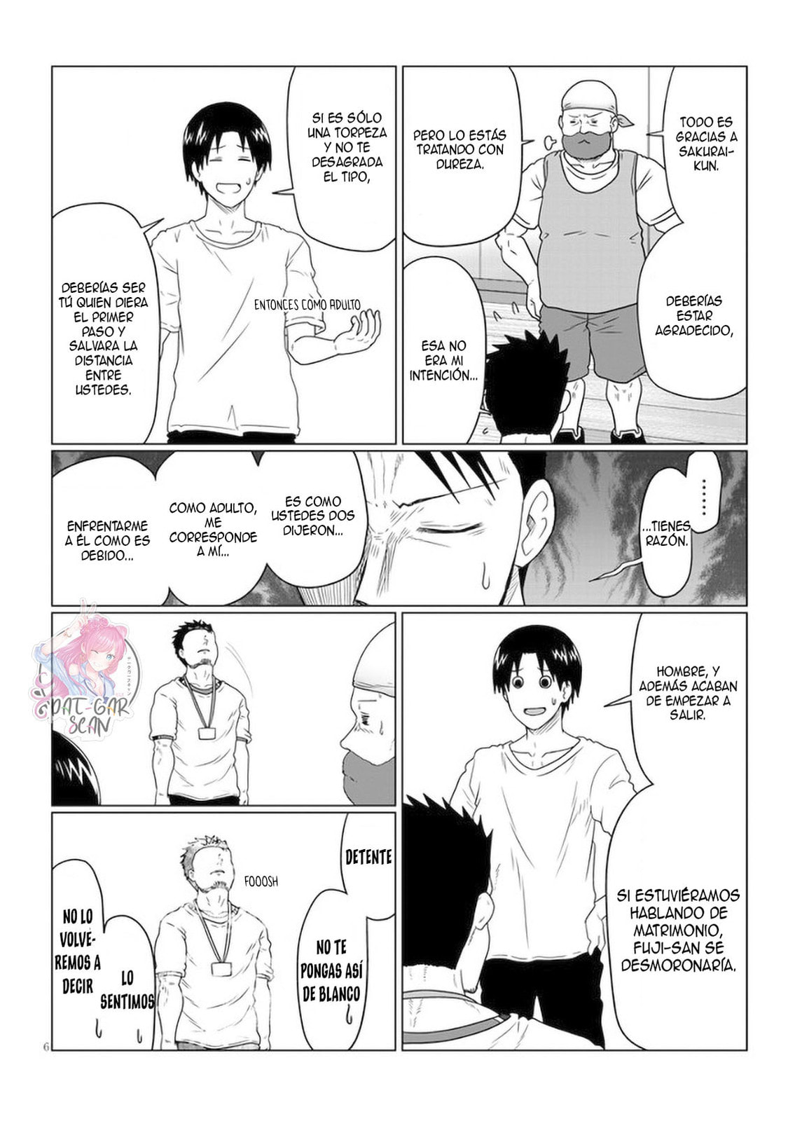 Read Uzaki-chan Wants to Hang Out! ES Manga Online