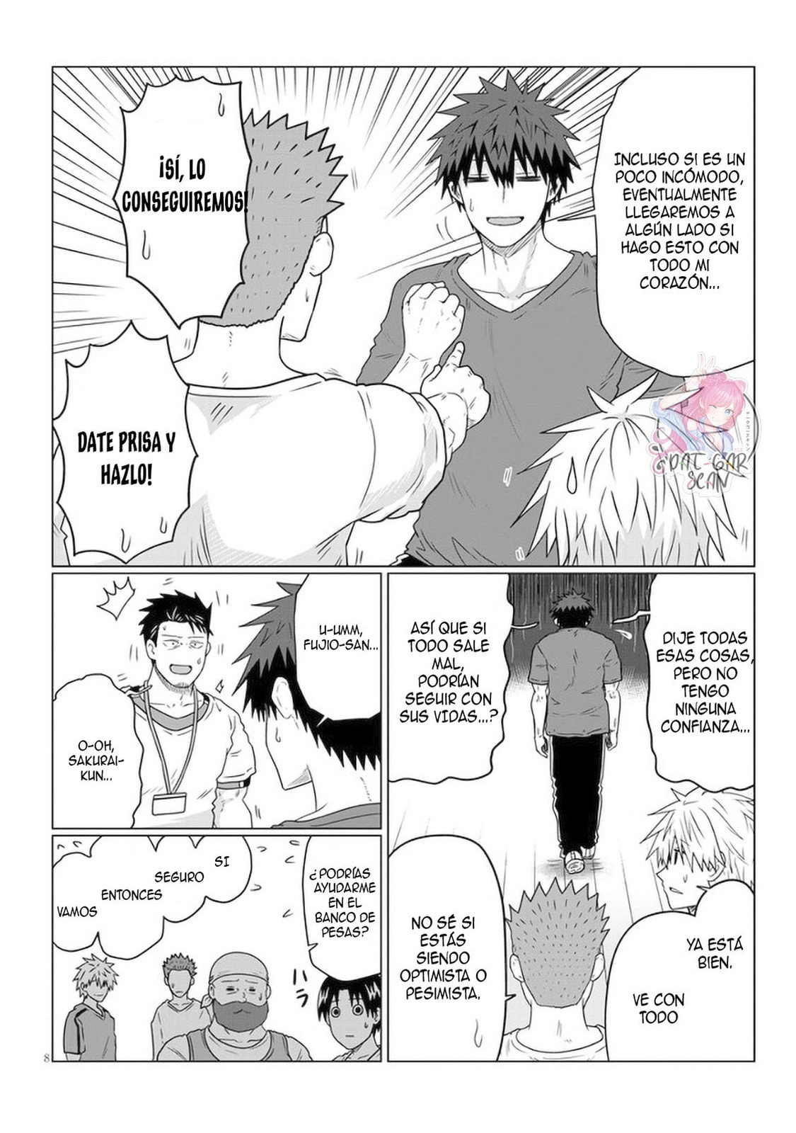 Read Uzaki-chan Wants to Hang Out! ES Manga Online