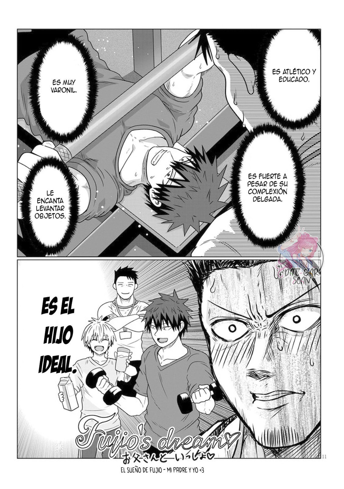 Read Uzaki-chan Wants to Hang Out! ES Manga Online