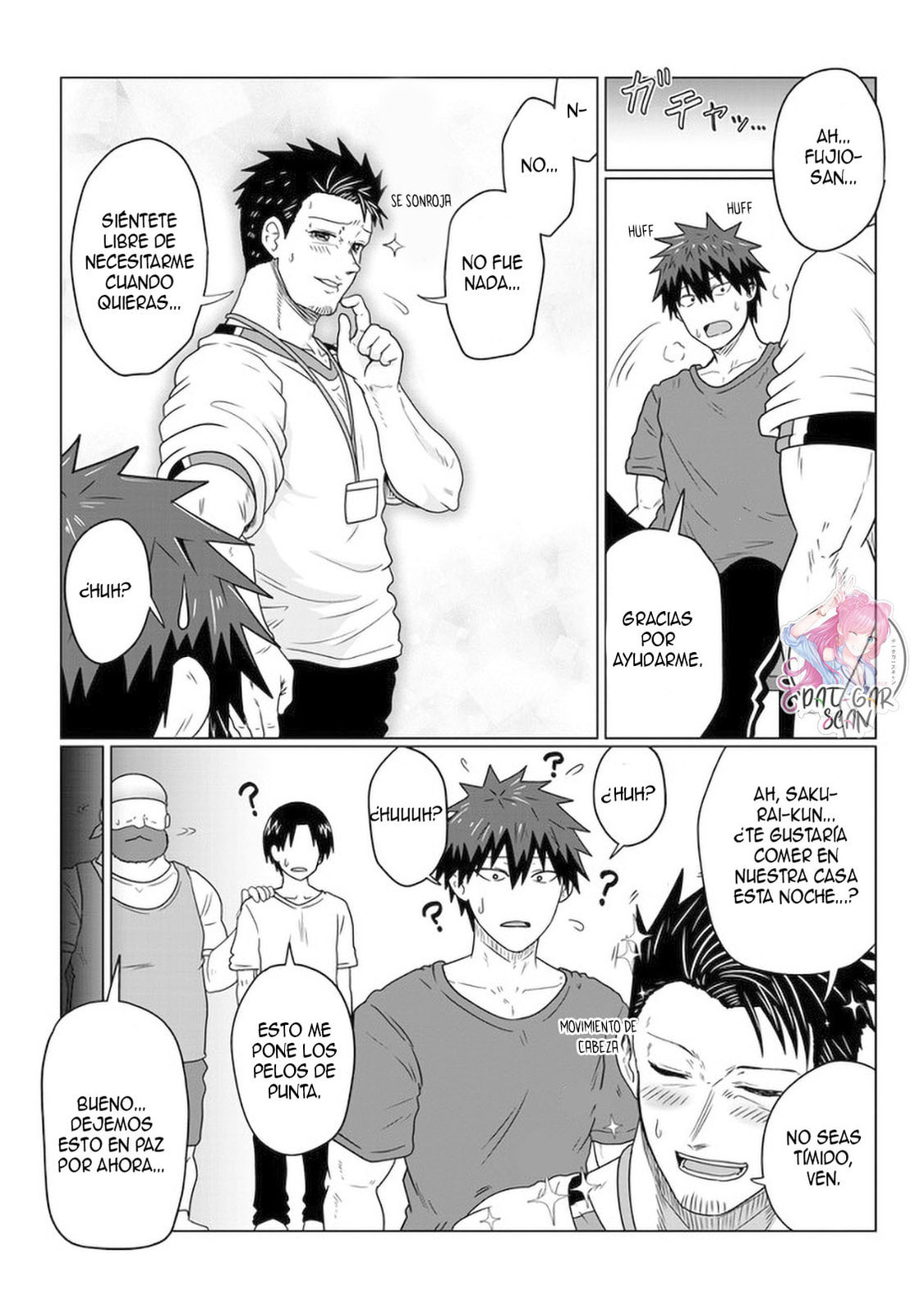 Read Uzaki-chan Wants to Hang Out! ES Manga Online