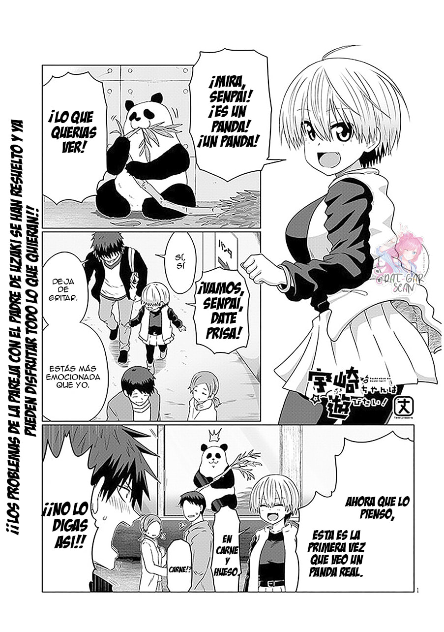 Read Uzaki-chan Wants to Hang Out! ES Manga Online