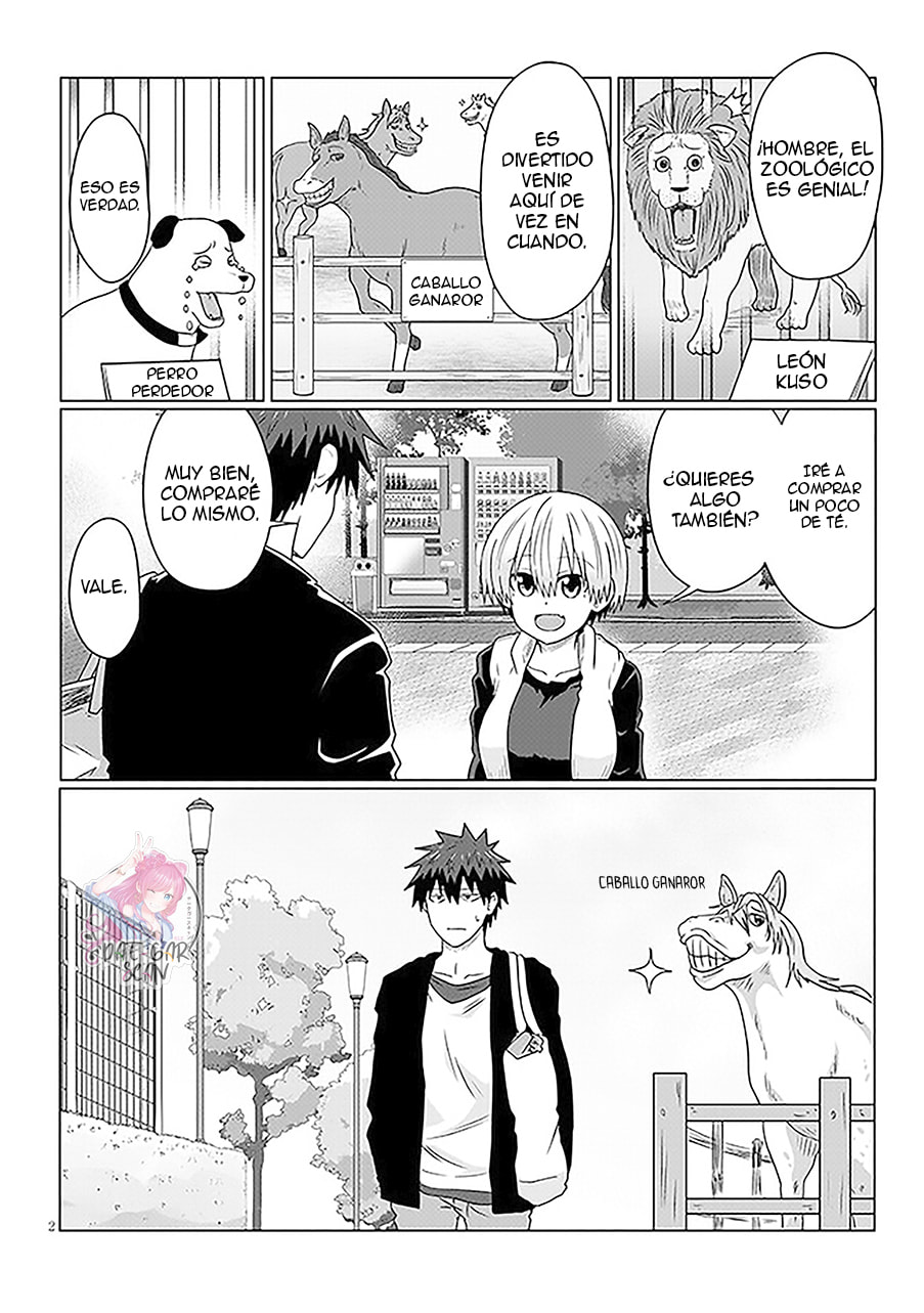 Read Uzaki-chan Wants to Hang Out! ES Manga Online