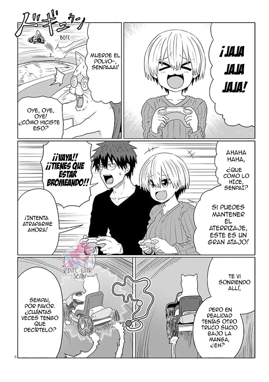 Read Uzaki-chan Wants to Hang Out! ES Manga Online