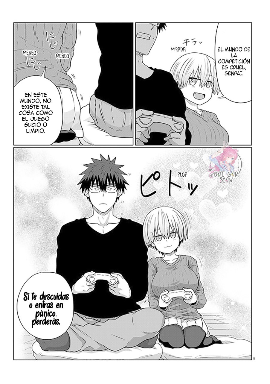 Read Uzaki-chan Wants to Hang Out! ES Manga Online