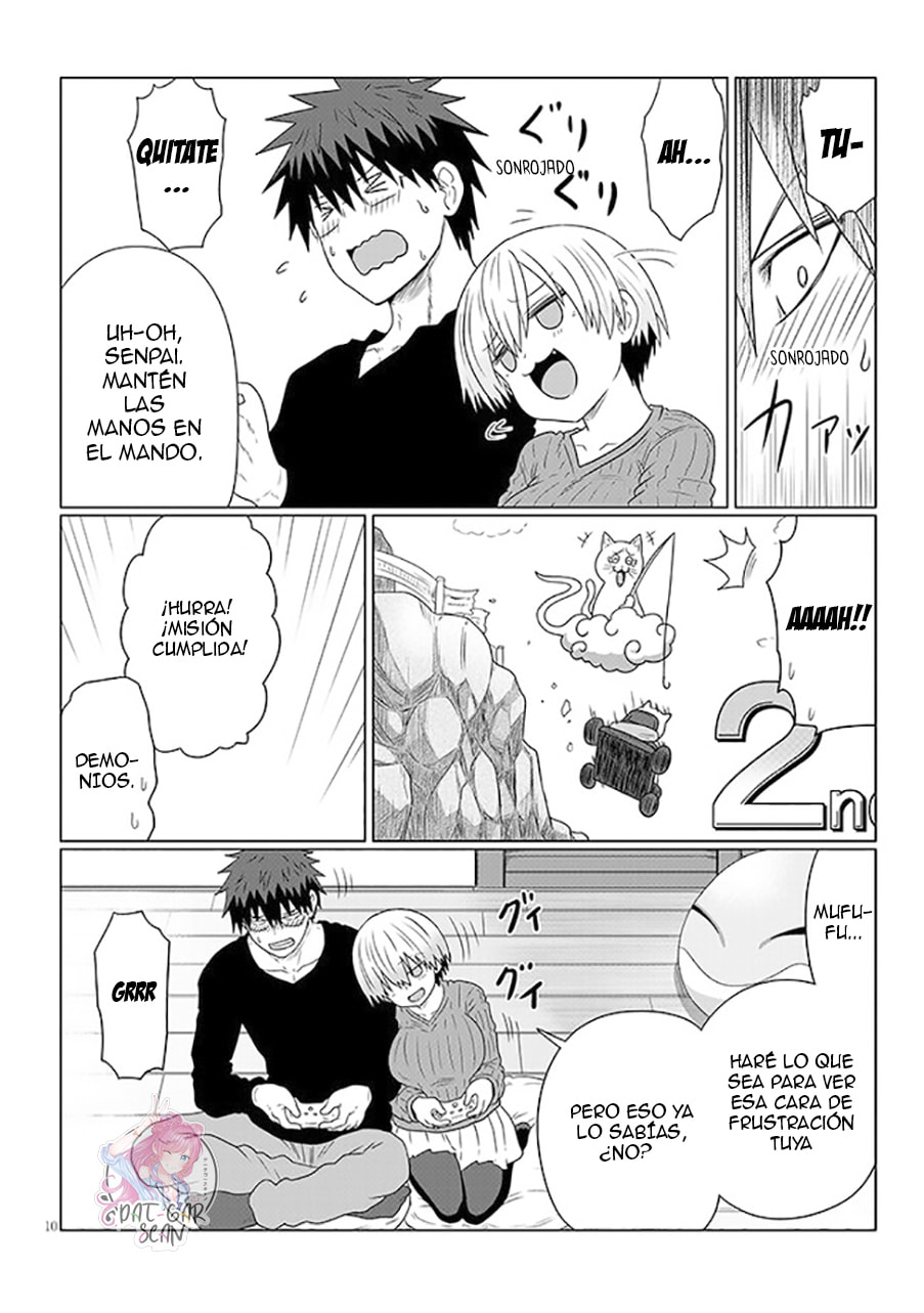 Read Uzaki-chan Wants to Hang Out! ES Manga Online