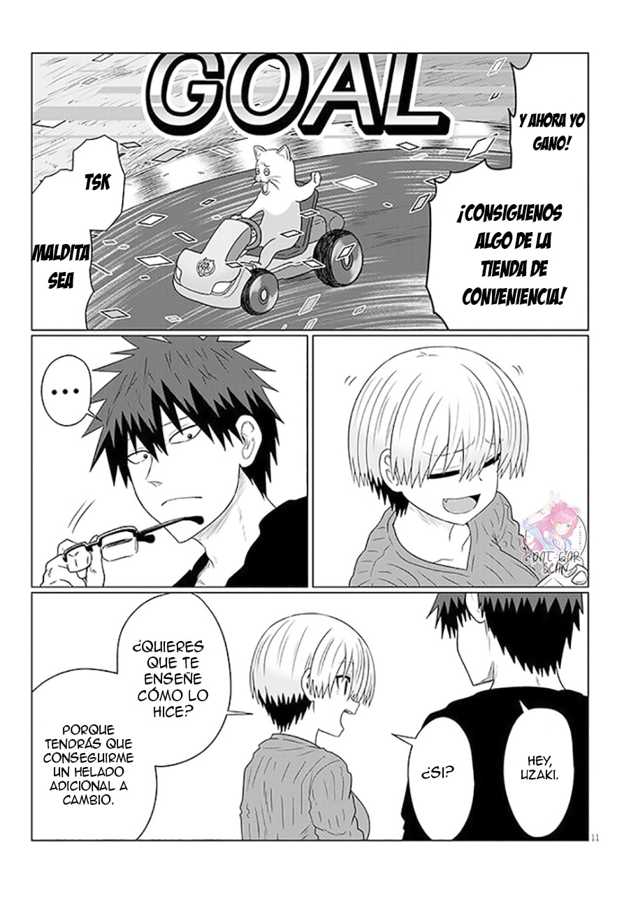 Read Uzaki-chan Wants to Hang Out! ES Manga Online