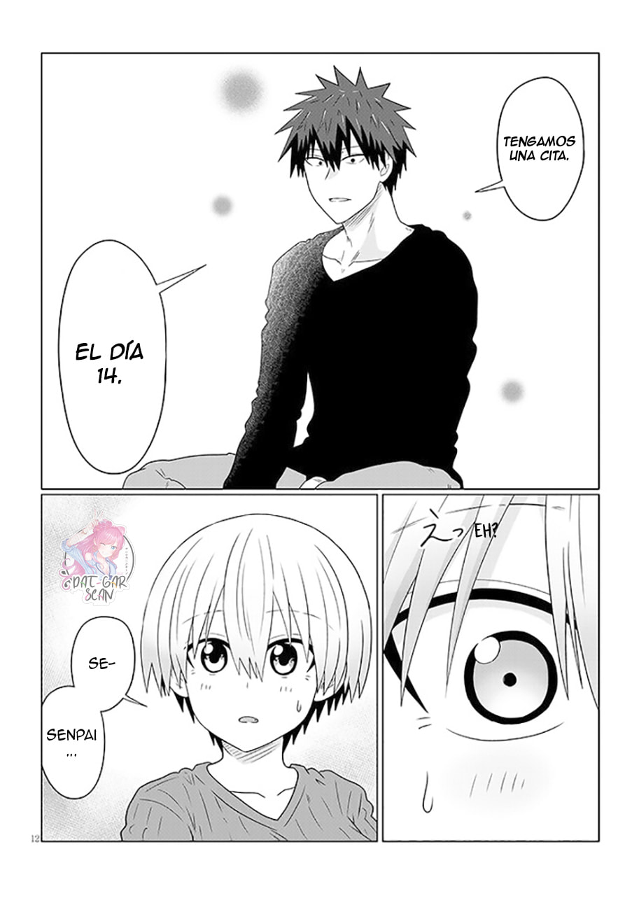Read Uzaki-chan Wants to Hang Out! ES Manga Online