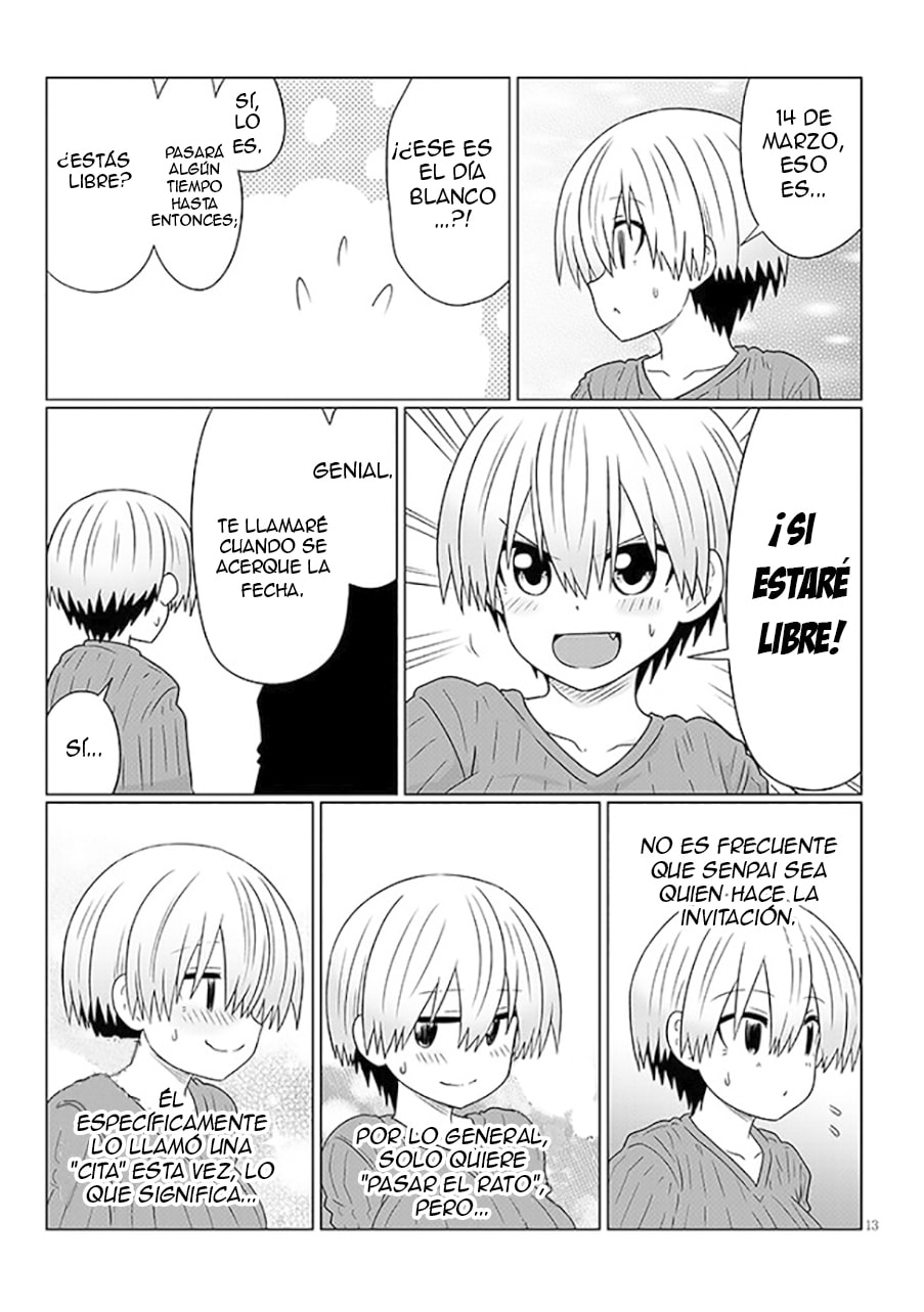 Read Uzaki-chan Wants to Hang Out! ES Manga Online