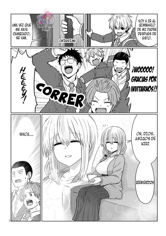 Read Uzaki-chan Wants to Hang Out! ES Manga Online