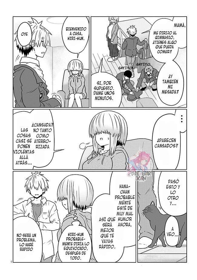 Read Uzaki-chan Wants to Hang Out! ES Manga Online