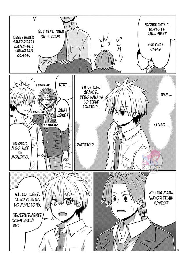 Read Uzaki-chan Wants to Hang Out! ES Manga Online