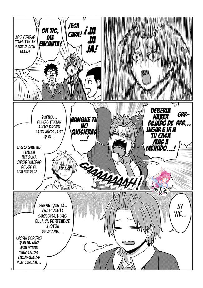 Read Uzaki-chan Wants to Hang Out! ES Manga Online