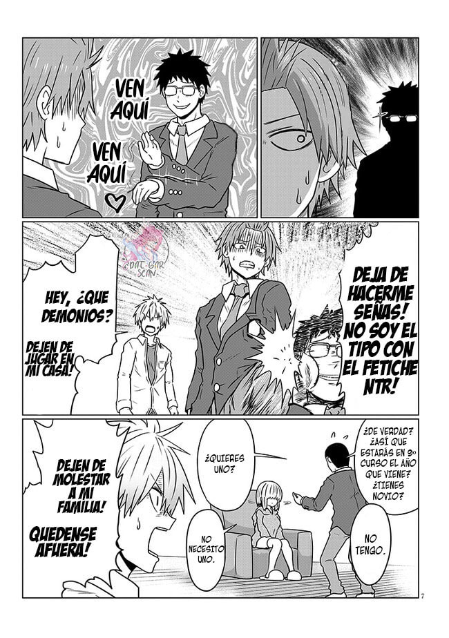 Read Uzaki-chan Wants to Hang Out! ES Manga Online