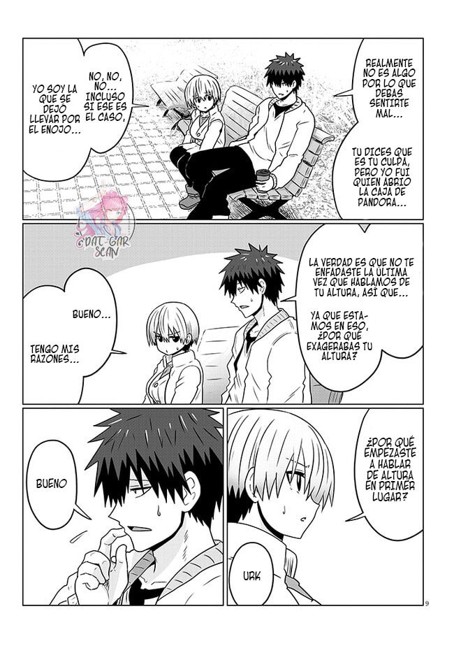 Read Uzaki-chan Wants to Hang Out! ES Manga Online