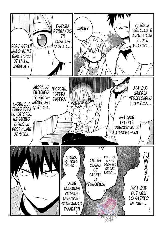 Read Uzaki-chan Wants to Hang Out! ES Manga Online