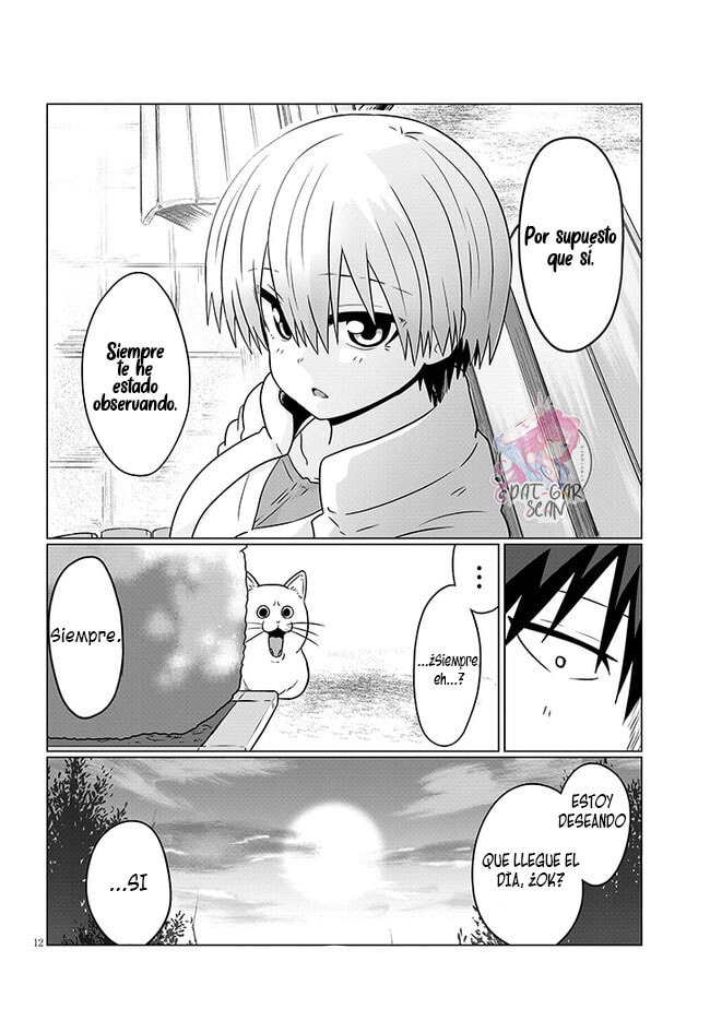 Read Uzaki-chan Wants to Hang Out! ES Manga Online