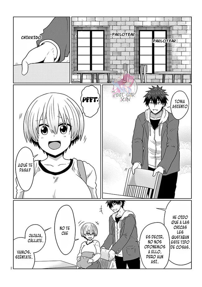 Read Uzaki-chan Wants to Hang Out! ES Manga Online