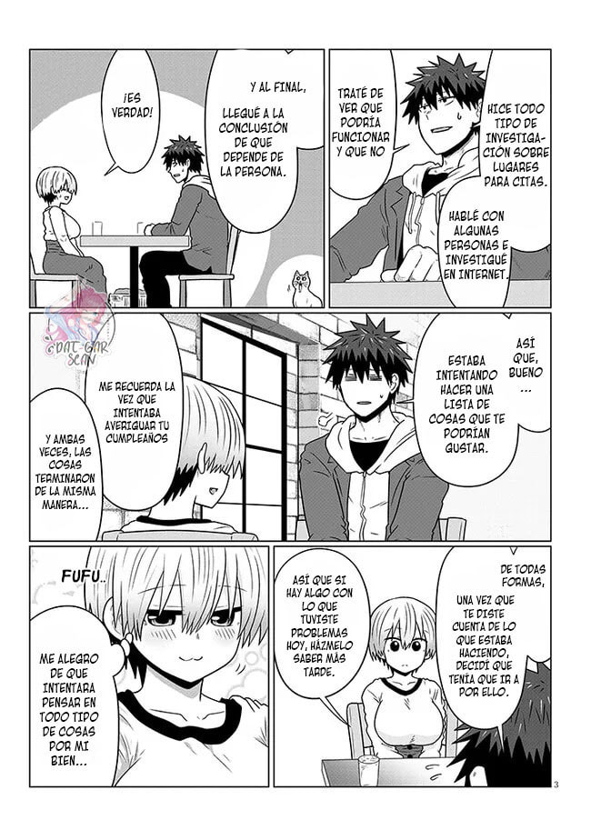 Read Uzaki-chan Wants to Hang Out! ES Manga Online