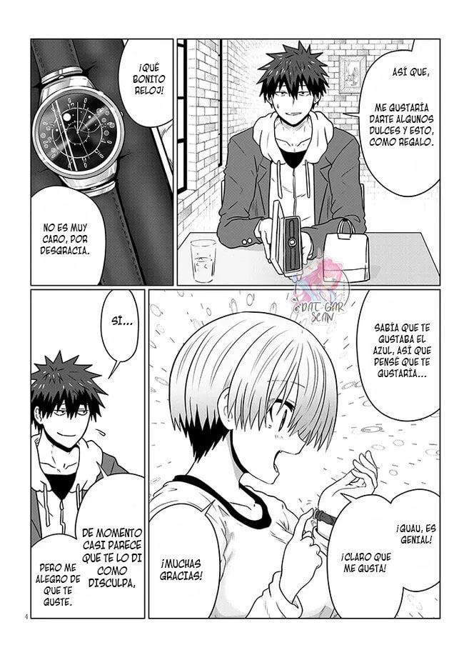 Read Uzaki-chan Wants to Hang Out! ES Manga Online