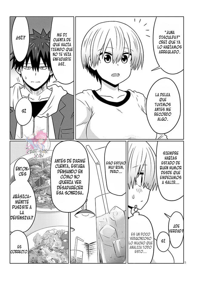 Read Uzaki-chan Wants to Hang Out! ES Manga Online