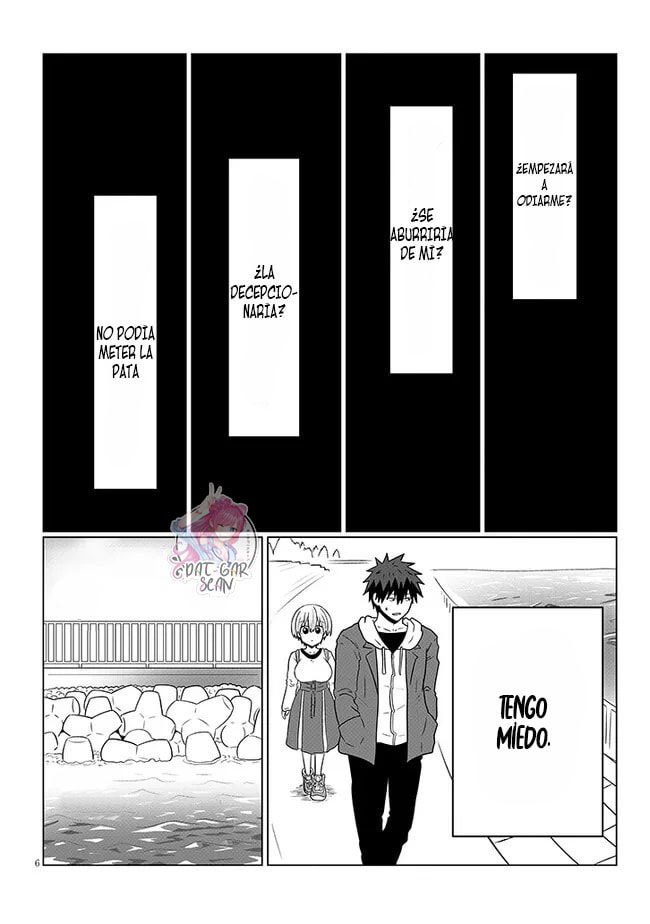 Read Uzaki-chan Wants to Hang Out! ES Manga Online