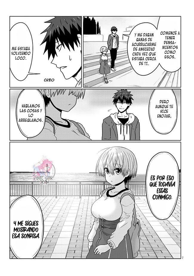 Read Uzaki-chan Wants to Hang Out! ES Manga Online