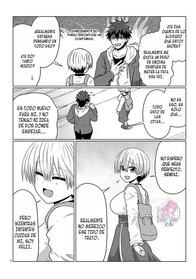 Read Uzaki-chan Wants to Hang Out! ES Manga Online