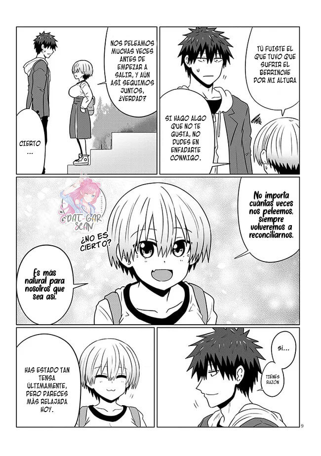 Read Uzaki-chan Wants to Hang Out! ES Manga Online