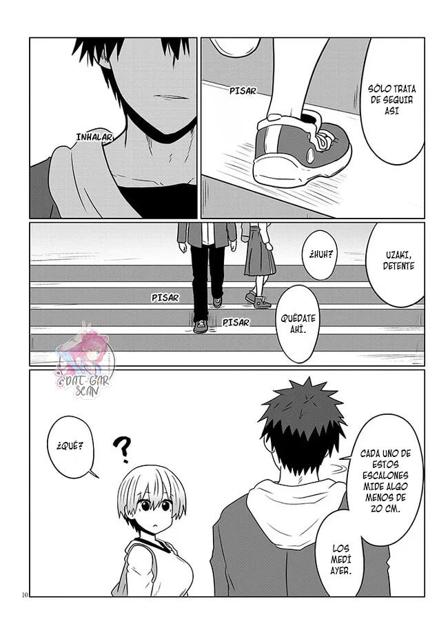 Read Uzaki-chan Wants to Hang Out! ES Manga Online