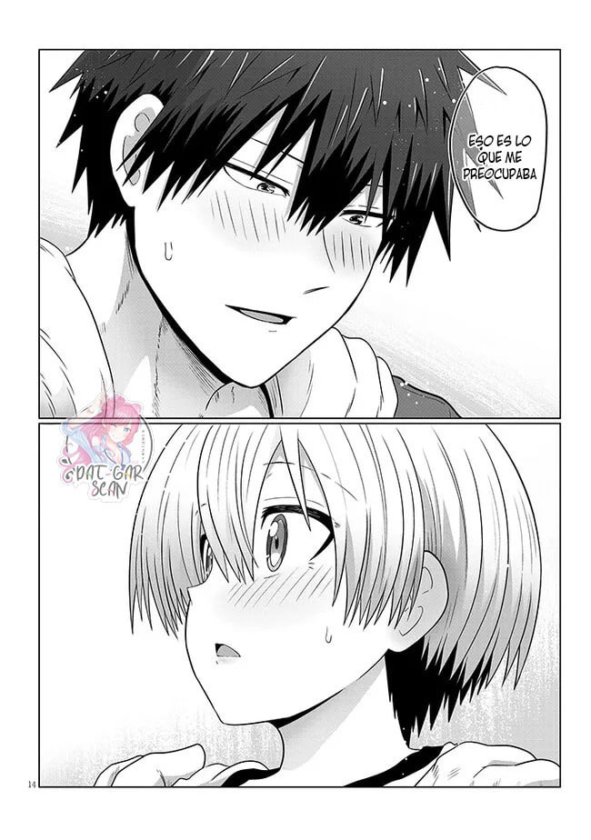 Read Uzaki-chan Wants to Hang Out! ES Manga Online