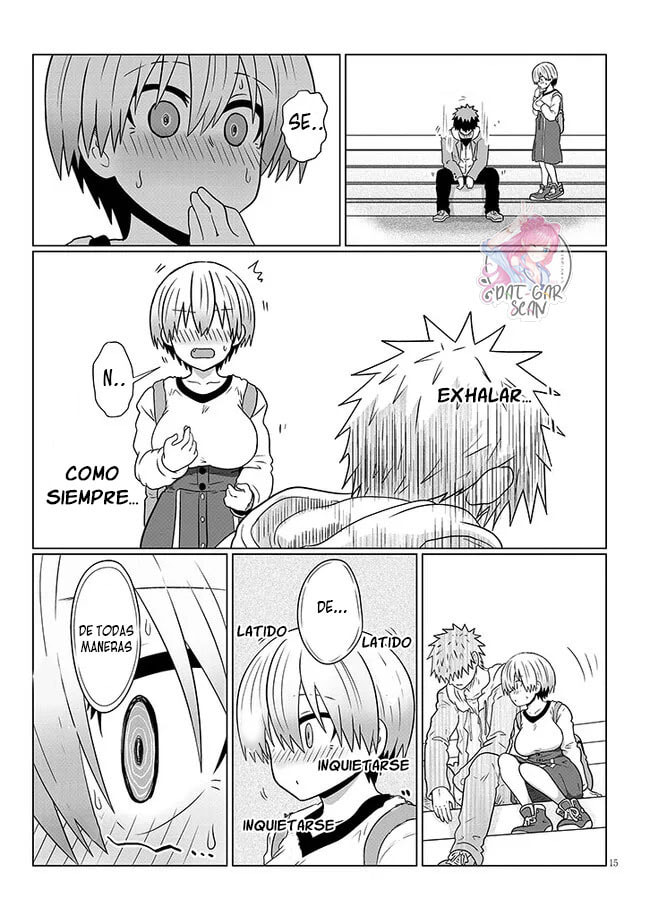 Read Uzaki-chan Wants to Hang Out! ES Manga Online