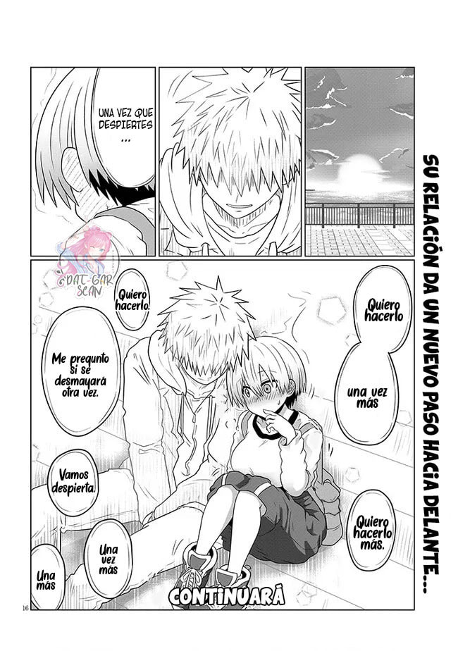 Read Uzaki-chan Wants to Hang Out! ES Manga Online