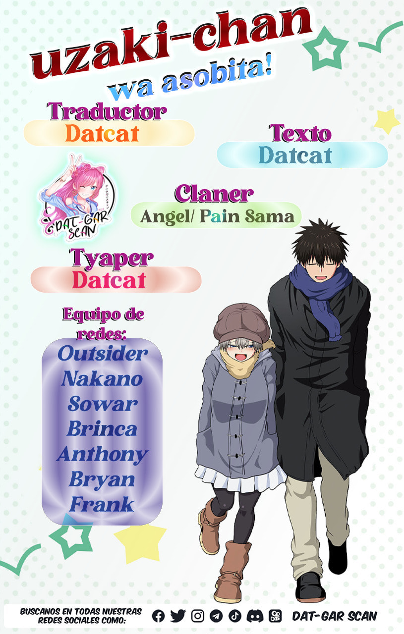 Read Uzaki-chan Wants to Hang Out! ES Manga Online