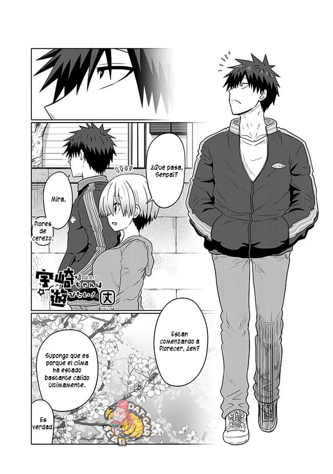 Read Uzaki-chan Wants to Hang Out! ES Manga Online