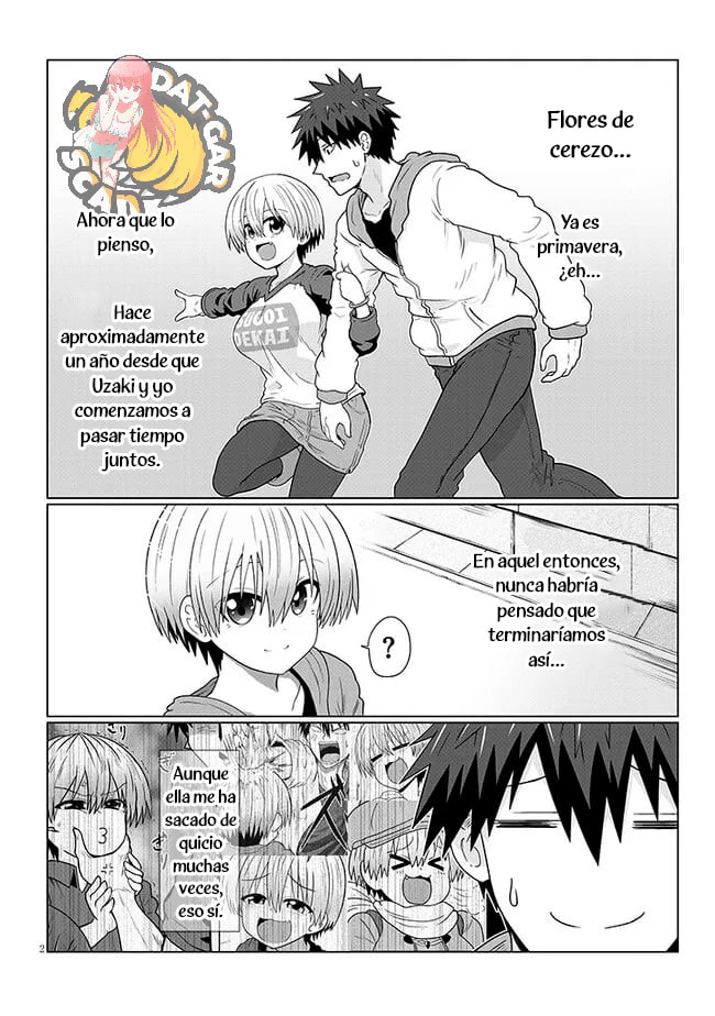 Read Uzaki-chan Wants to Hang Out! ES Manga Online