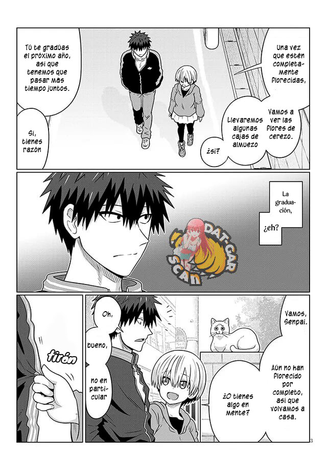 Read Uzaki-chan Wants to Hang Out! ES Manga Online