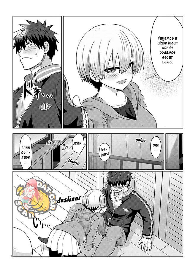 Read Uzaki-chan Wants to Hang Out! ES Manga Online