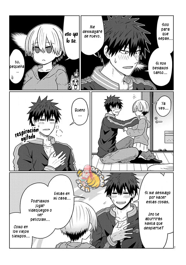 Read Uzaki-chan Wants to Hang Out! ES Manga Online