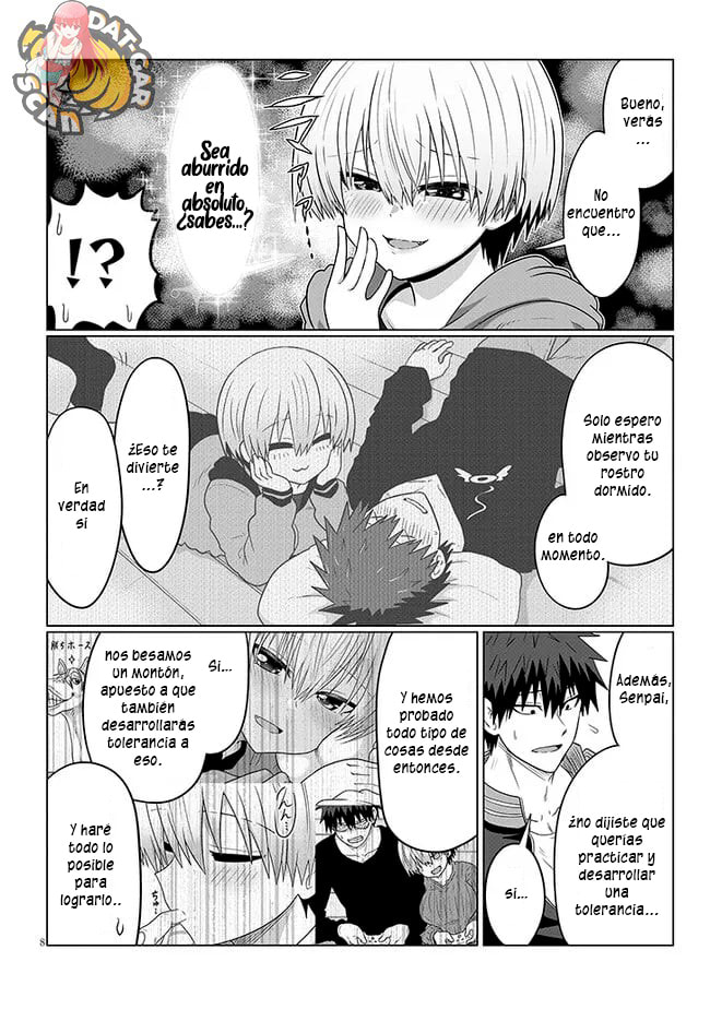 Read Uzaki-chan Wants to Hang Out! ES Manga Online