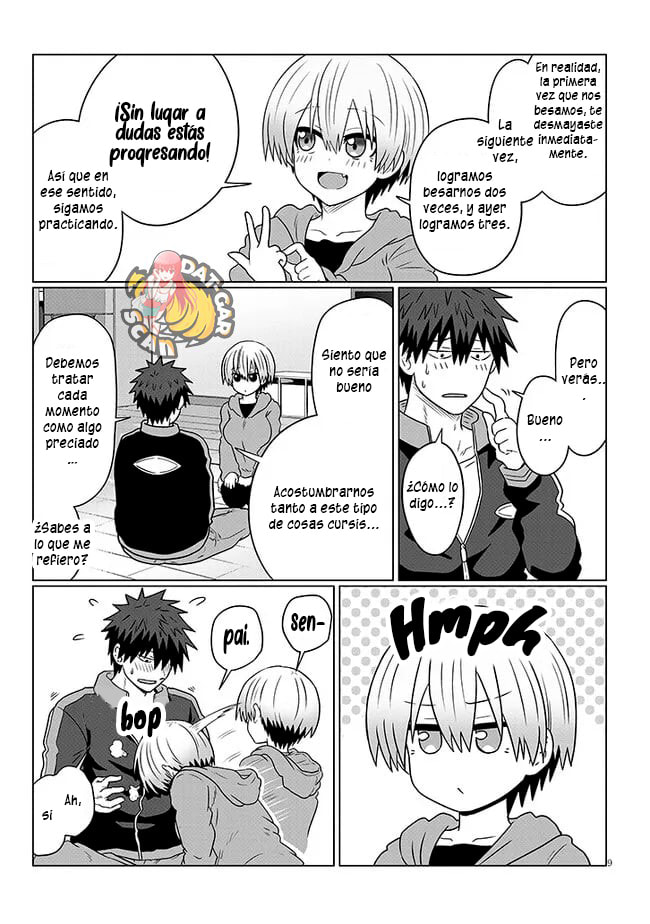 Read Uzaki-chan Wants to Hang Out! ES Manga Online
