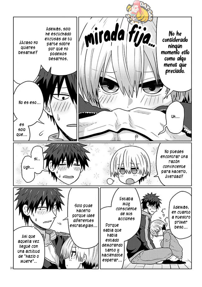 Read Uzaki-chan Wants to Hang Out! ES Manga Online