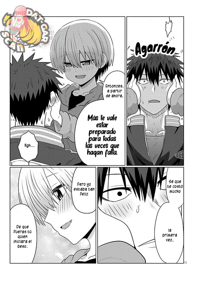 Read Uzaki-chan Wants to Hang Out! ES Manga Online