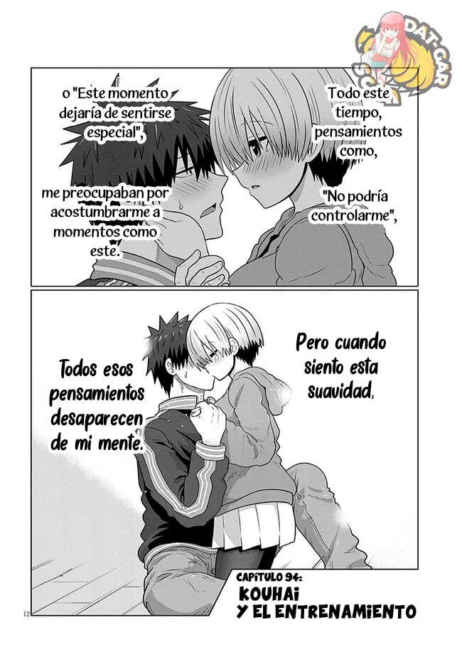 Read Uzaki-chan Wants to Hang Out! ES Manga Online