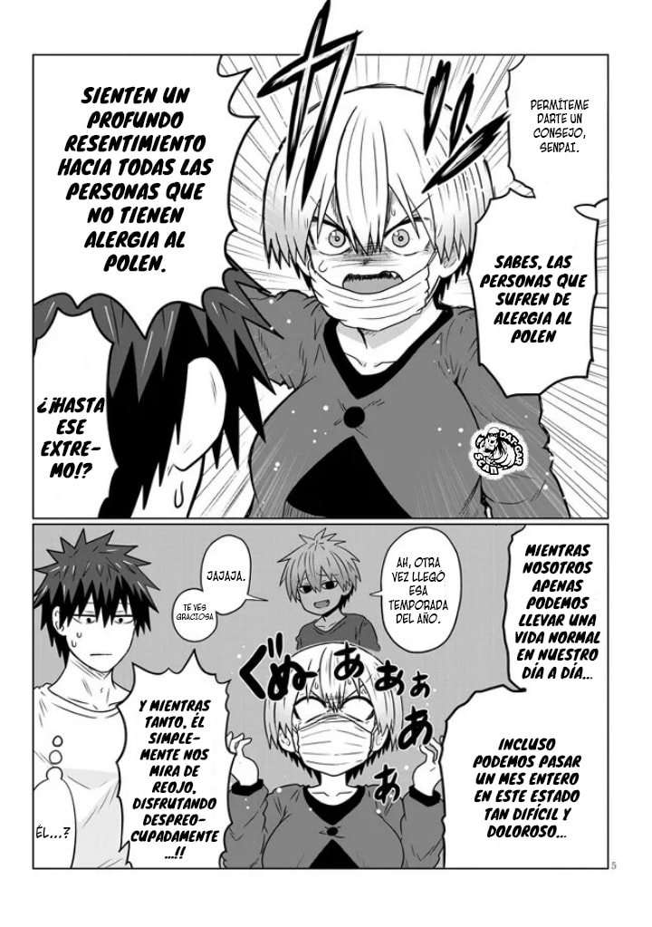 Read Uzaki-chan Wants to Hang Out! ES Manga Online