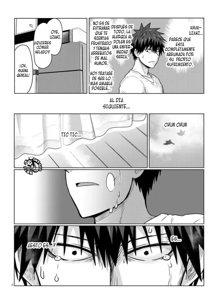 Read Uzaki-chan Wants to Hang Out! ES Manga Online