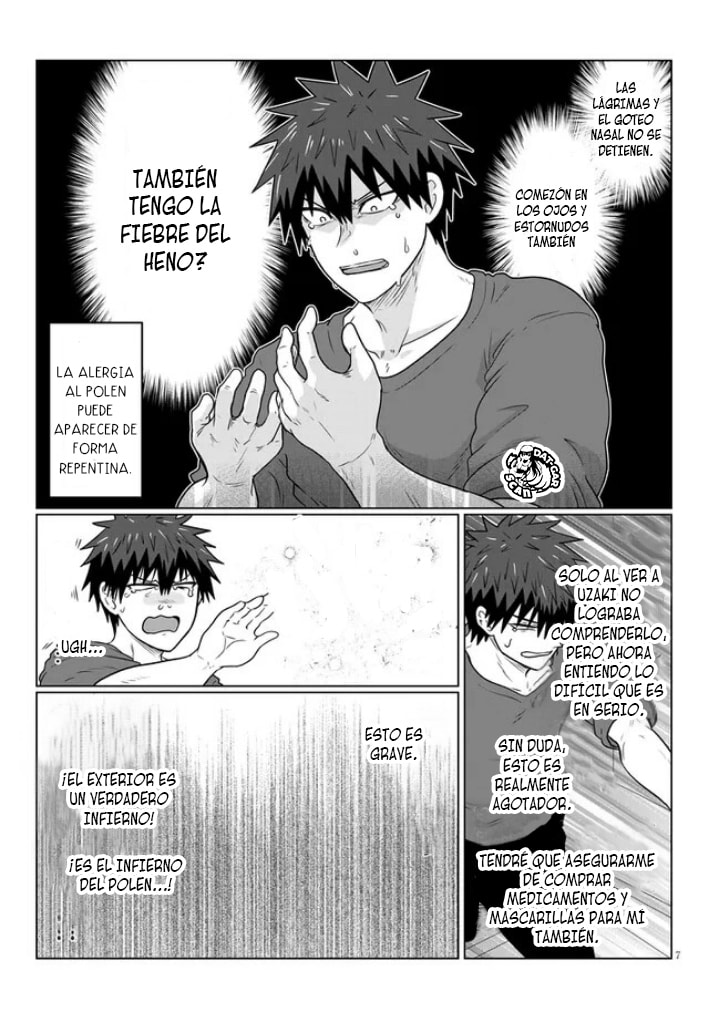 Read Uzaki-chan Wants to Hang Out! ES Manga Online